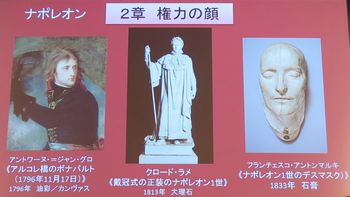 第２章： 権力の顔