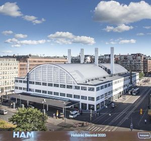 HAM《Helsinki Art Museum》