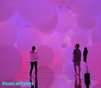 teamLabPlanets