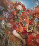蔵野 春生《果Ⅰ》