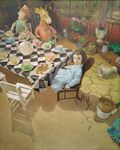 半那 裕子《ばかばかしいお茶会》