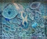 西海谷 真由美《海の声Ⅴ》