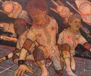 髙村 自朗《スタート・ダッシュ》