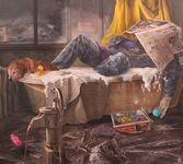 川崎 浩《『時雨』午後の夢Ⅱ》