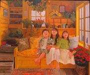 森田慶子《Nurture Ⅱ》