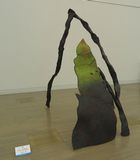 小井土 滿《マチュピチュレの山頂から麓へⅡ》