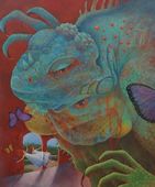 具志堅 結花《私がイグアナだった頃（テラス）》