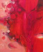 小森 町子《情熱Ⅱ》