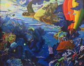 小林 翔己《方 舟》