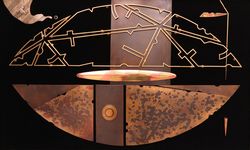 松木 光治《宙、深く》