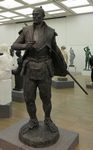 神戸 峰男《麒麟児》