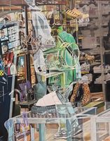 ��{ ���Í]�sShopping Street �P�O�t
