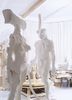 津田　裕子《王と王妃》