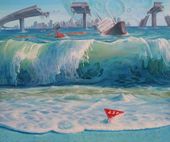 芳賀 徹《Revival No.XⅢ》