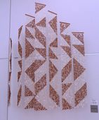 録澤 壽雄《縄文の樹》