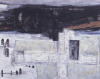 日本画《VOLARE》松倉 茂比古