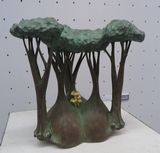 Vc usSacred Forestt