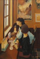 宇田川 格《a little story》