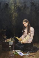 松本 貴子《Pandora》