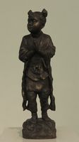 中村 晋也《善財童子》