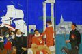 有田 巧《クアトロ・ラガッツィ》