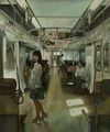 坂井 華子《Fkaroa》