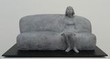 峯田 義郎《ひとりだけの午後》