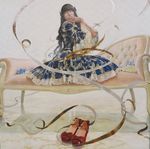 藤井 佳奈《乙女は煌きの中に》