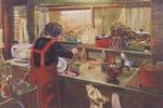 松村 盛仁《Kitchen》