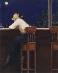 宇田川 格《Moon Light》