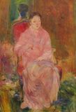 小関 修一《春の彩色》