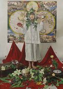松本 凌介《美しすぎる世界》