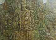 小川 雅史《毘沙門天》
