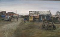 亀山 裕昭《Slumdog》