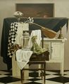 福本 弥生《times on the table》