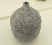 髙林 みどり《雪渓》
