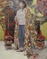 根本 勝美《彩の響き》