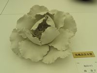 林 泰子《復活の白》