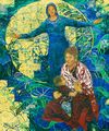 高山 博子「灯」